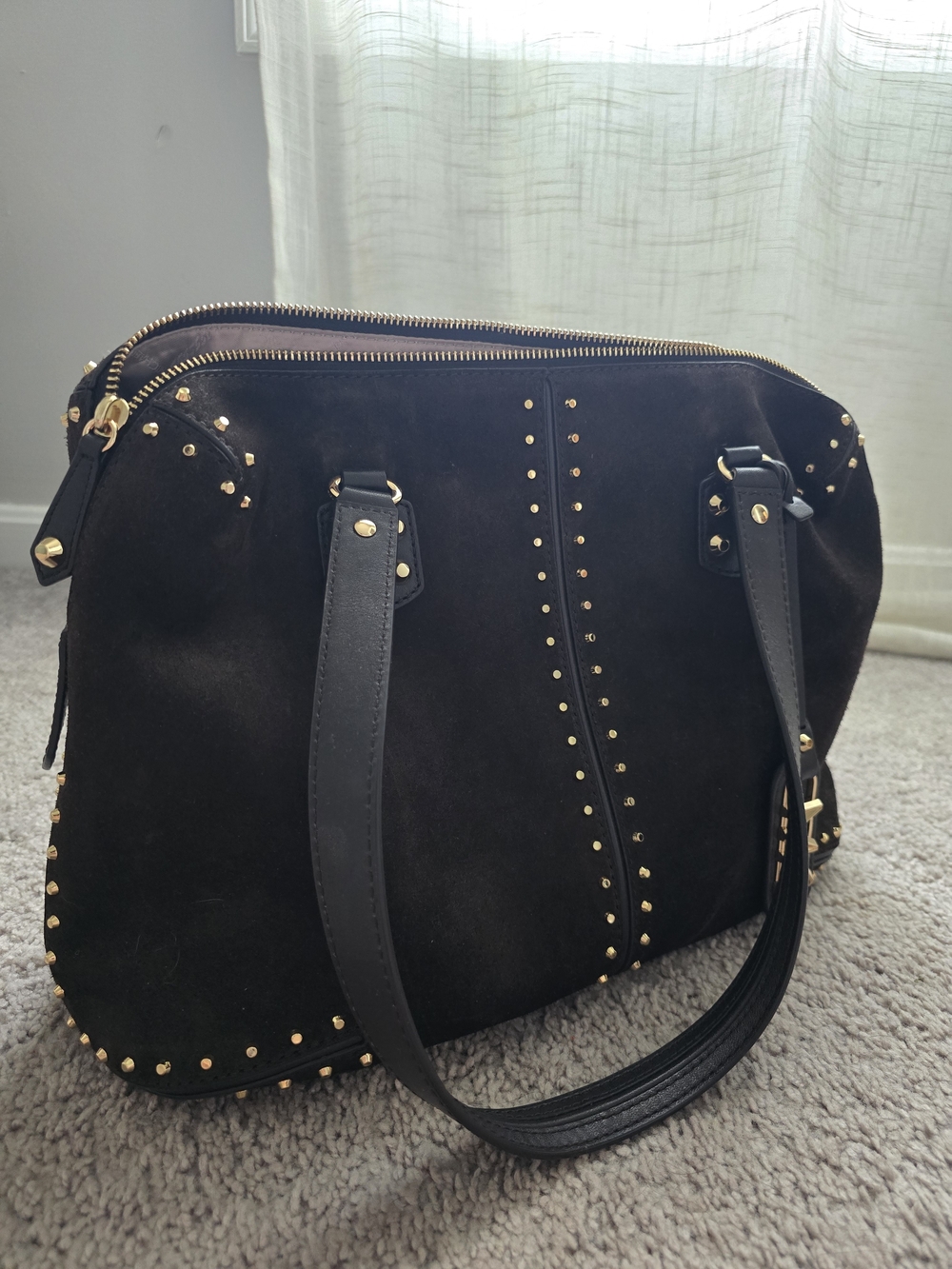 Michael Korse brown limted addition 2004 Tote Bag